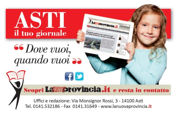 La Nuova Provincia Asti